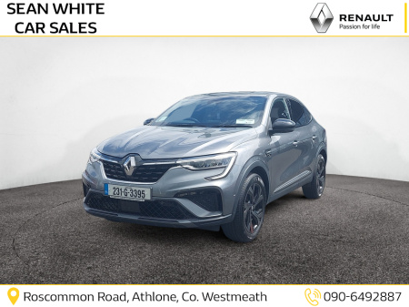2023 Renault Arkana RS LINE TCE 140 AUTO 5DR