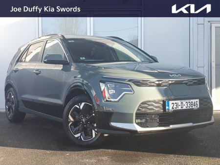 2023 Kia Niro Niro EV K3