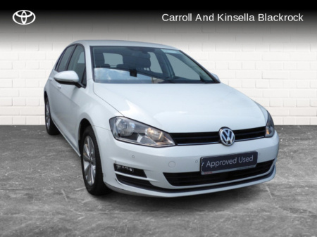 2016 Volkswagen Golf 1.2 TSI Comfortline