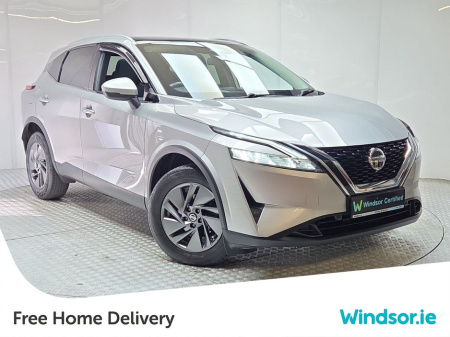 2022 Nissan Qashqai 1.3 PET MILD HYBRID SV *SCRAPPAGE PRICE TODAY*