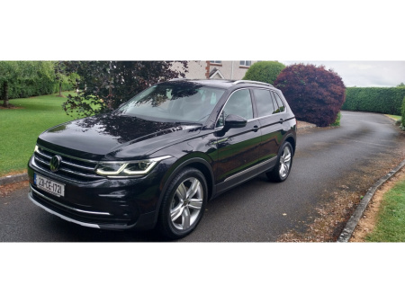 2023 Volkswagen Tiguan ELEGANCE 2.0 TDI MANUAL 6SPEED FWD 150HP 5