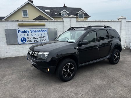 2016 Dacia Duster ALTERNATIVE 1.5 DCI 110 4DR €9,750