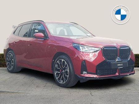 2025 BMW X3 X3 30e xDrive M Sport