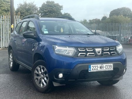 2022 Dacia Duster 1.0 TCe 90 Comfort