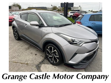 2018 Toyota C-HR 1.8 HYBRID AUTO HIGH SPEC