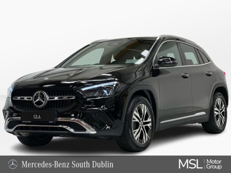 2025 Mercedes-Benz GLA Class GLA180 Progressive Line +