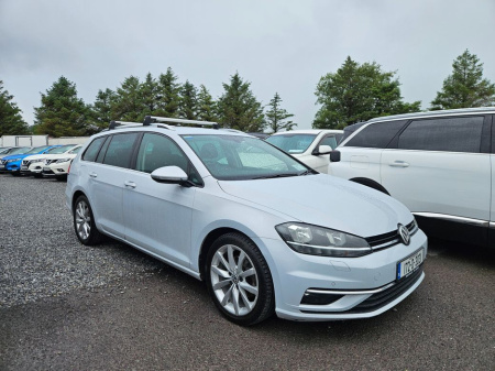2017 Volkswagen Golf HL 1.6tdi M5F 115 5DR