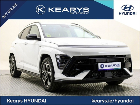 2025 Hyundai Kona N LINE - ORDER YOUR 252 TODAY - FINANCE ARRANGED