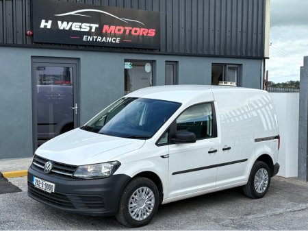 2020 Volkswagen Caddy C20 STARTLINE TDI