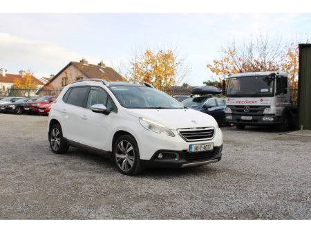 2014 Peugeot 2008 1.6 E-HDI FELINE MISTRAL 115