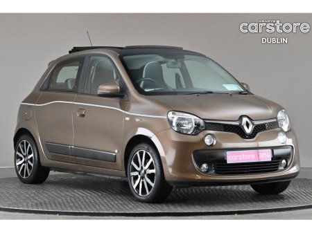 2016 Renault Twingo 1.0 DYNAMIQUE TCE 90BHP 5SPD * FOLDING SOFT-TOP ROOF*