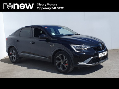 2022 Renault Arkana R.S. LINE E-TECH HYBRID 145 AUTO €29,950