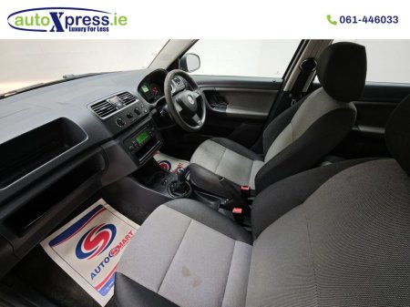 2014 Skoda Fabia Active 1.2 HTP