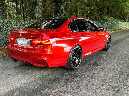 2017 BMW M3  €59,950