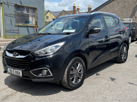 2015 Hyundai ix35 Lovely high driving position €9,900