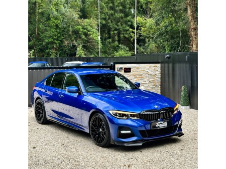 2020 BMW 3 Series SOLD 2020 (201)  BMW 330e M-SPORT  290BHP