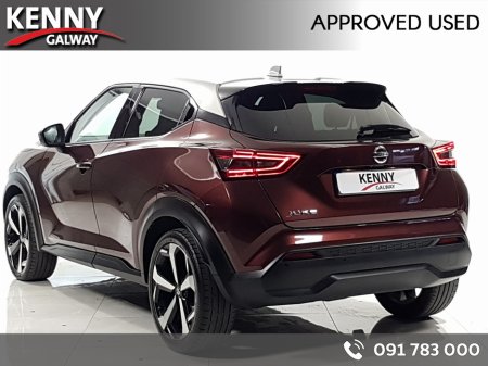 2020 Nissan Juke 1.0 SVE DCT 2T 4DR AUTO €19,990
