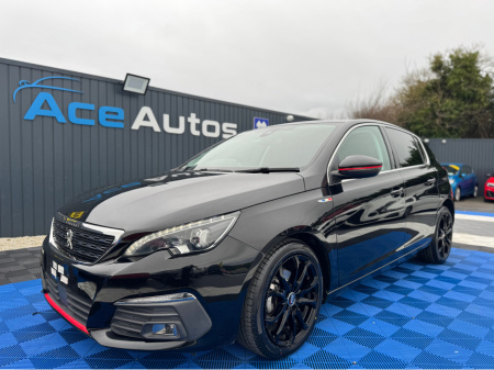 2018 Peugeot 308 GT-LINE - 1.6 DIESEL - AUTO - 12M WARRANTY - CAR: 704 €16,950