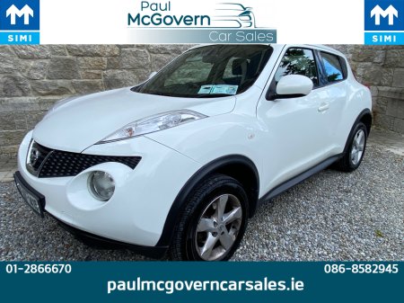 2013 Nissan Juke 1.6 XE '13