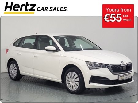 2024 Skoda Scala Active 1.0TSI Petrol Manual