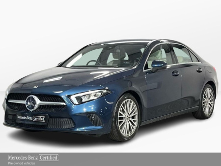 2022 Mercedes-Benz A Class 180 Progressive Saloon - 1 OWNER IRISH CAR - Reversing Camera - Climate Control - Heated Seats - Cruise Control - Apple CarPlay/Android Auto