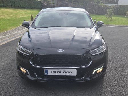 2018 Ford Mondeo 2.0TDCi 150PS ST-LINE €18,950