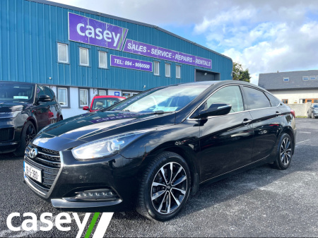 2016 Hyundai i40 SALON EXECUTIVE 4DR €9,450