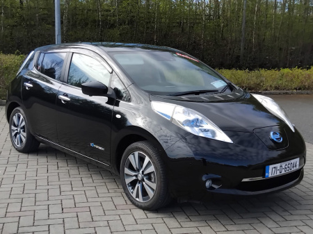 2017 Nissan Leaf SV