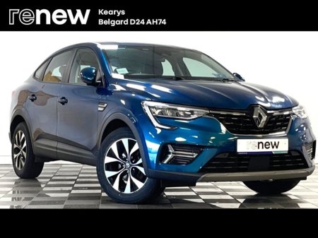 2022 Renault Arkana ICONIC E-TECH HYBRID 145 AUTO