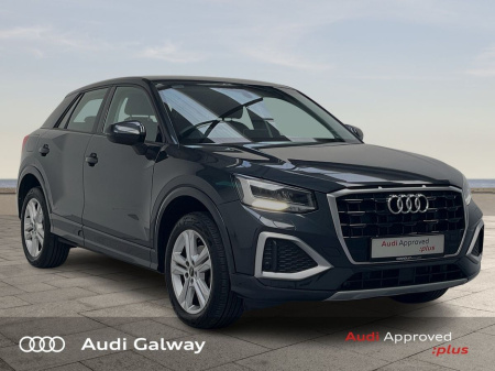 2023 Audi Q2 €309 p/m PCP 30 TDI 116BHP SE €34,950