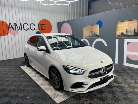 2019 Mercedes-Benz B Class MERCEDES B CLASS AUTOMATIC B180 AMG LINE / 52k KMs / REVERSE CAMERA  & 360 CAMERA , HEATED SEATS , ADAPTIVE CRUISE & MORE