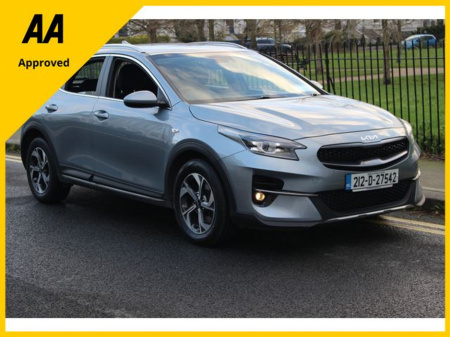 2021 Kia XCeed 1.0 2 GDi iSG Petrol