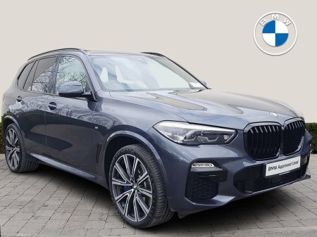 2021 BMW X5 xDrive40d M Sport