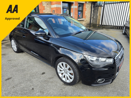2013 Audi A1 1.4 TFSI SPORT 122PS 3DR €6,995
