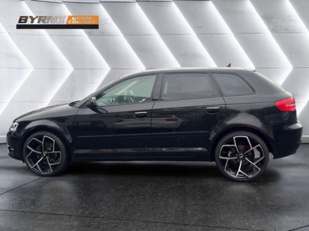 2012 Audi A3 1.4 €10,495