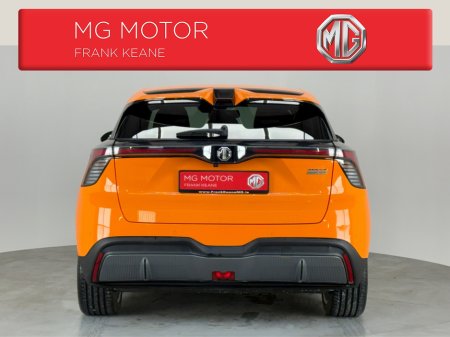 2024 MG 4 EXCLUSIVE- 64KWH**HALF LEATHER INTERIOR**HEATED SEATS & INTERIOR**REVERSING CAMERA**TINTED WINDOWS**ADAPTIVE CRUSIE CONTROL**HISTORY CHECKED**FINANCE ARRANGED** €24,995