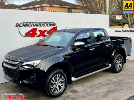 2025 Isuzu D-MAX 2025 ISUZU DMAX AUTOMATIC 4x4 VATQ