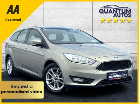 2015 Ford Focus 2015 STYLE 1.6 TDCI ESTATE €52P/W WITH NO CASH DEPOSIT 10 DAY SALE NOW ON !! €8,995