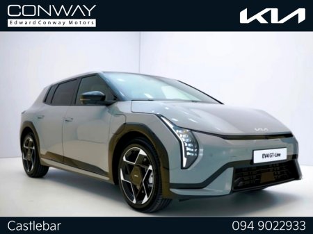 2026 Kia EV4 HATCHBACK COMING SOON