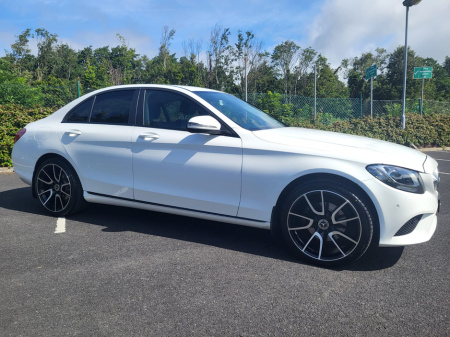 2019 Mercedes-Benz C Class  €22,999