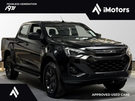 2025 Isuzu D-MAX LSE Auto €49,154