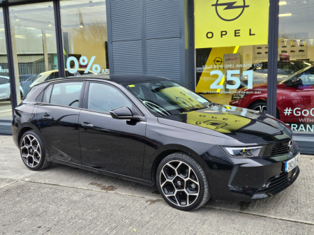 2024 Opel Astra SC 1.5 Turbo D 130PS 8 Speed Auto