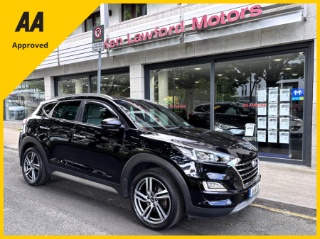2019 Hyundai Tucson SOLD