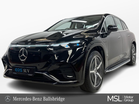 2025 Mercedes-Benz EQS EQS 450+ SUV