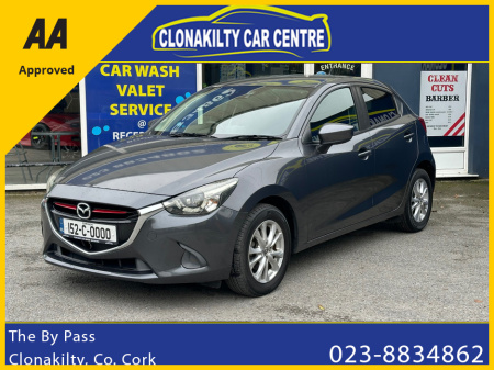 2015 Mazda Demio Mazda Demio Automatic Diesel €10,950