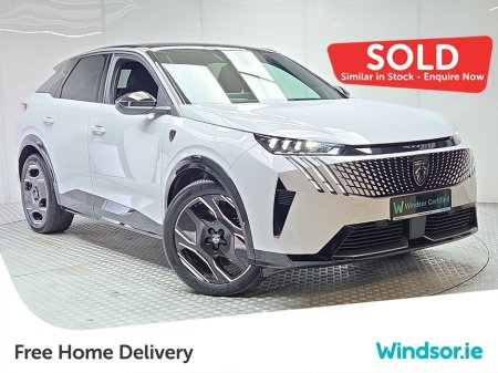 2024 Peugeot 3008 GT EV 73kWh *New Model*