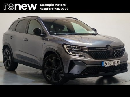 2024 Renault Austral E-TECH Hybrid 200 techno esprit Alpine