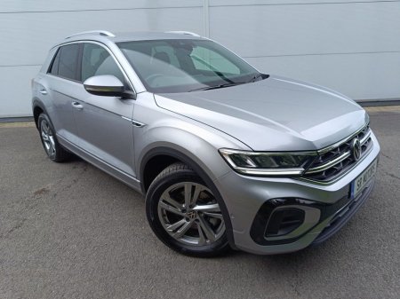 2024 Volkswagen T-Roc T-Roc R-Line 2.0TDi 150 DSG Auto Start/Stop