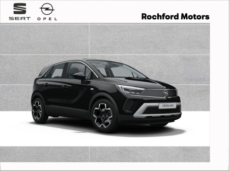 2025 Opel Crossland 1.2 SRI 110HP ***In Stock***