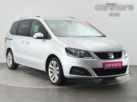2021 SEAT Alhambra 2.0TDI 150hp SE DSG
